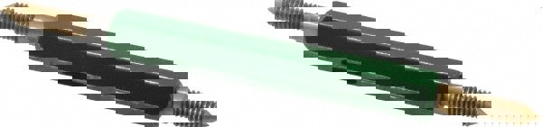 Plug Thread Gage: #6-40 Thread, 2B Class, Double End, Go & No Go